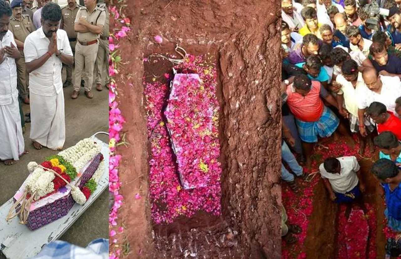 Trichy 2 years old boy Sujith Wilson body recovered