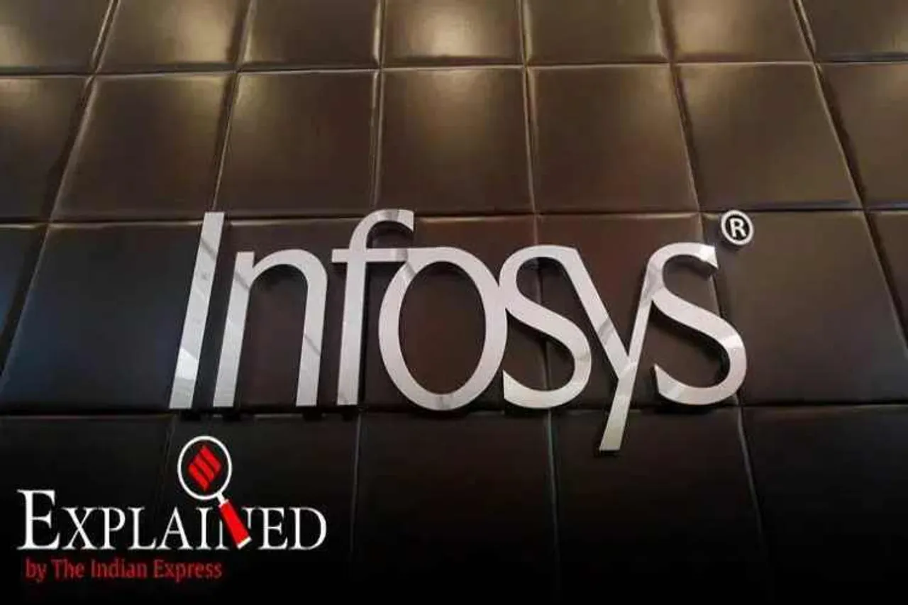 infosys, infosys allegations, infosys shares, infosys share price, infosys markets, infosys ceo salil parekh, salil parekh, nandan nilekani, nilanjan roy, indian express explained