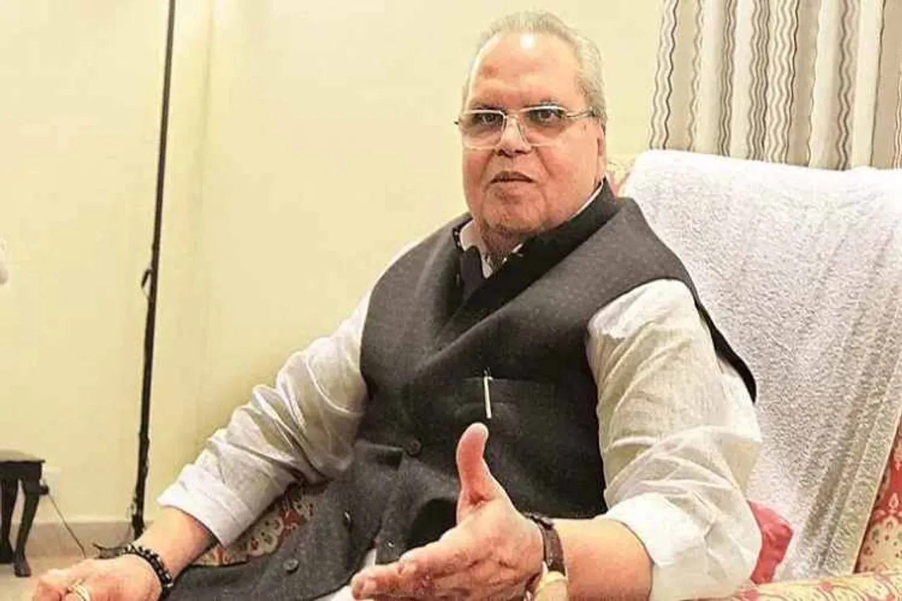 j&k governor satya pal malik, satya pal malik on article 370, jammu kashmir news, kashmir issue, kashmir lockdown, kashmir article 370