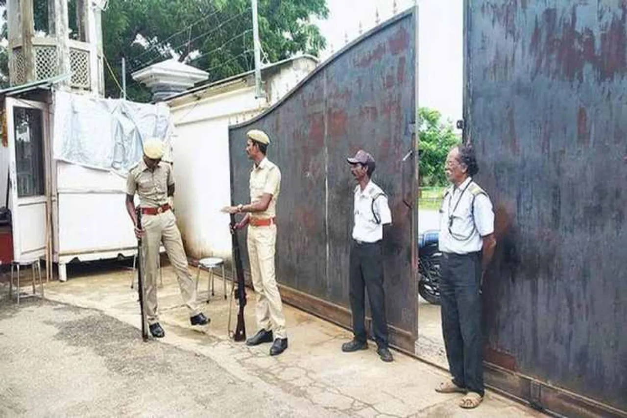 chennai, kalki bhagwan, ashram, It raid, Tax evasion,tamil nadu,search,income tax