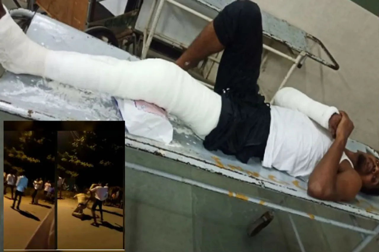 Puducherry police arrested hooligan Joseph