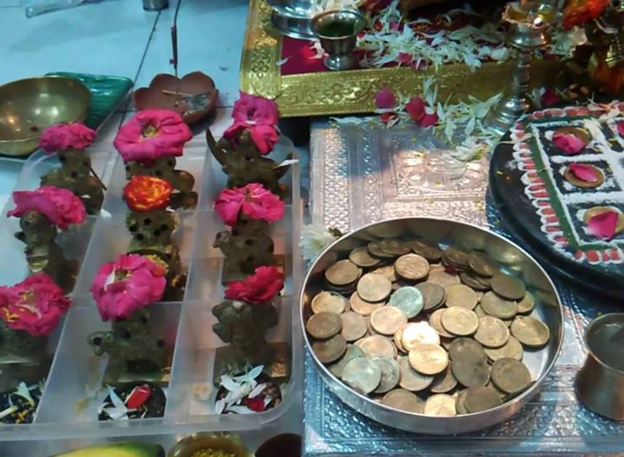Diwali 2019 Lakshmi Pooja Kubera Pooja timings