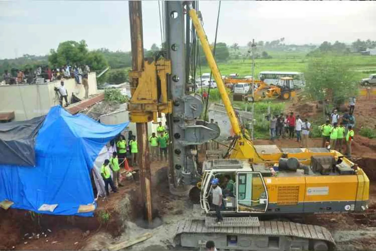 ஆழ்துளை கிணறு அமைக்க கடைபிடிக்க வேண்டிய விதிகள்; அனுமதியின்றி அமைத்தால் தண்டனை என்ன?