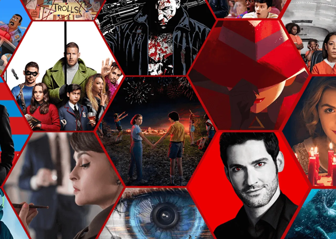 Airtel unlimited postpaid pack Rs 499 offers, Netflix 2019 series