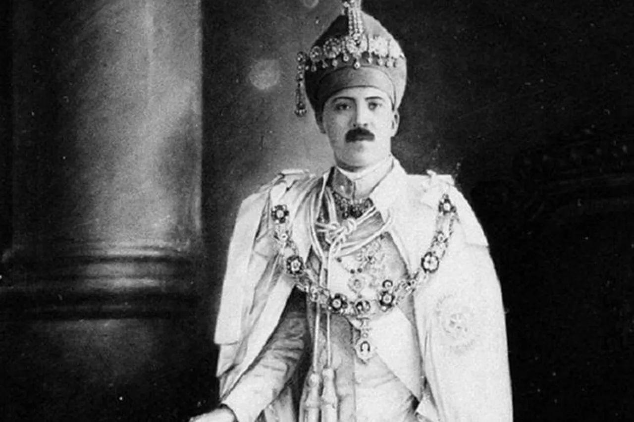 Hyderabad Funds Case British High Court ruled