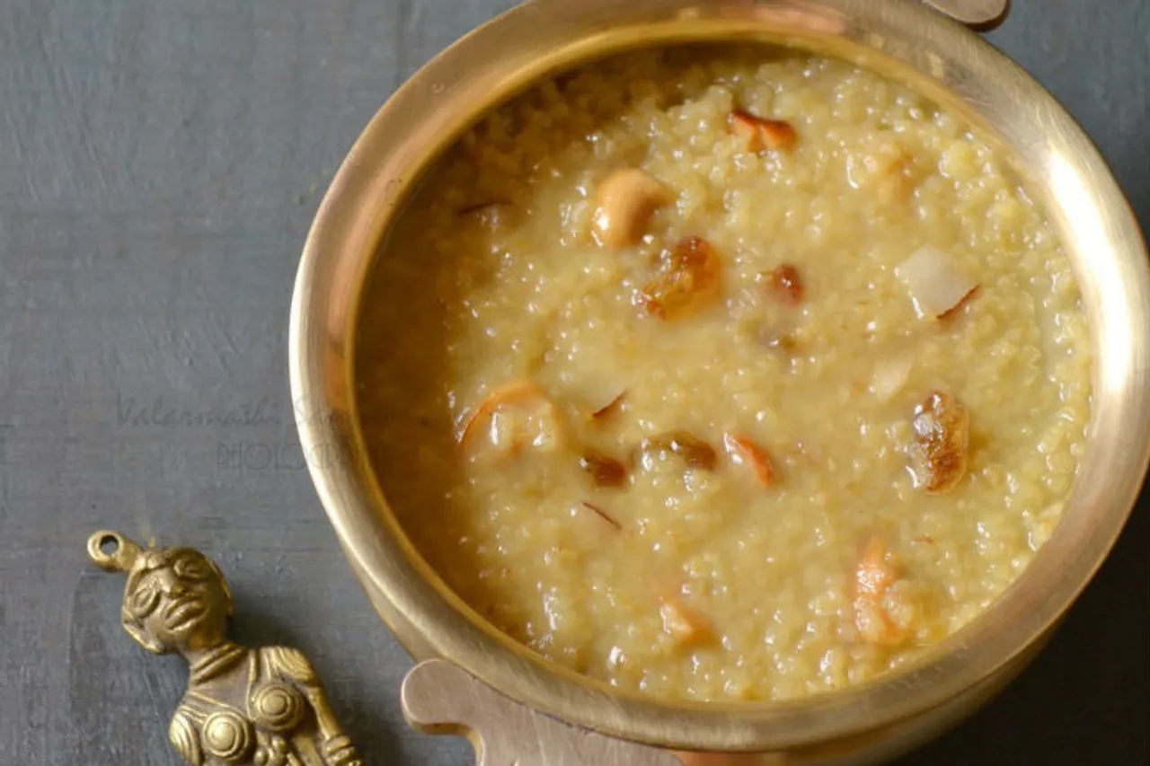 payasam recipe