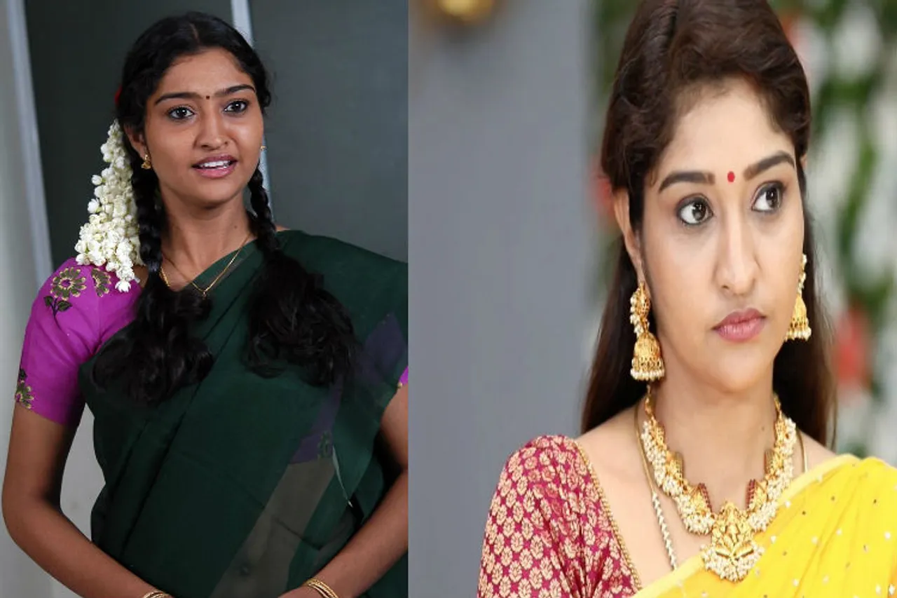 vijay tv aranmanai kili