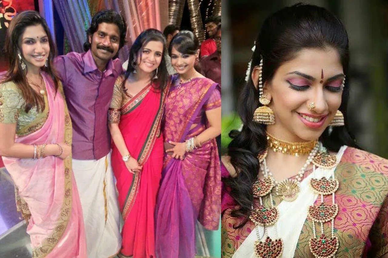 vijay tv bhavana