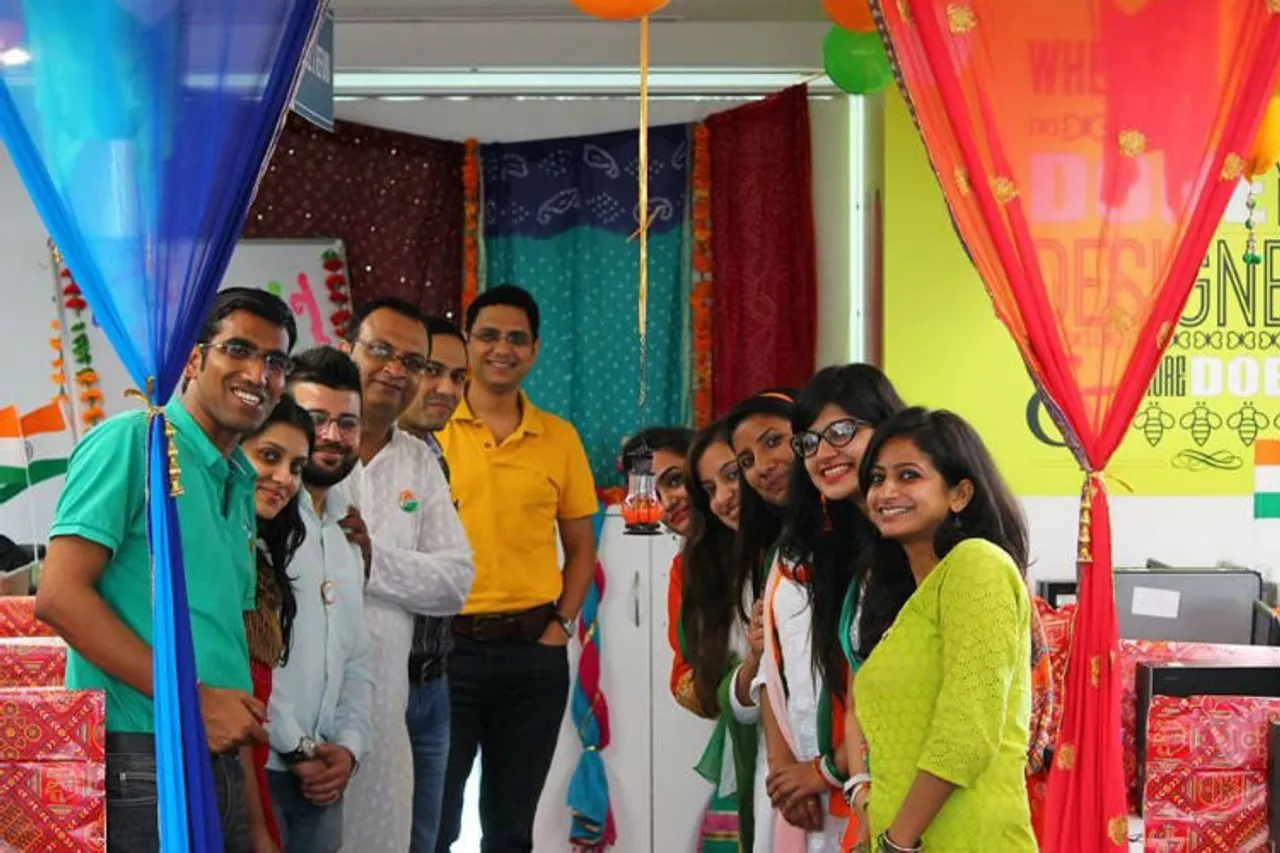 diwali office decoration ideas
