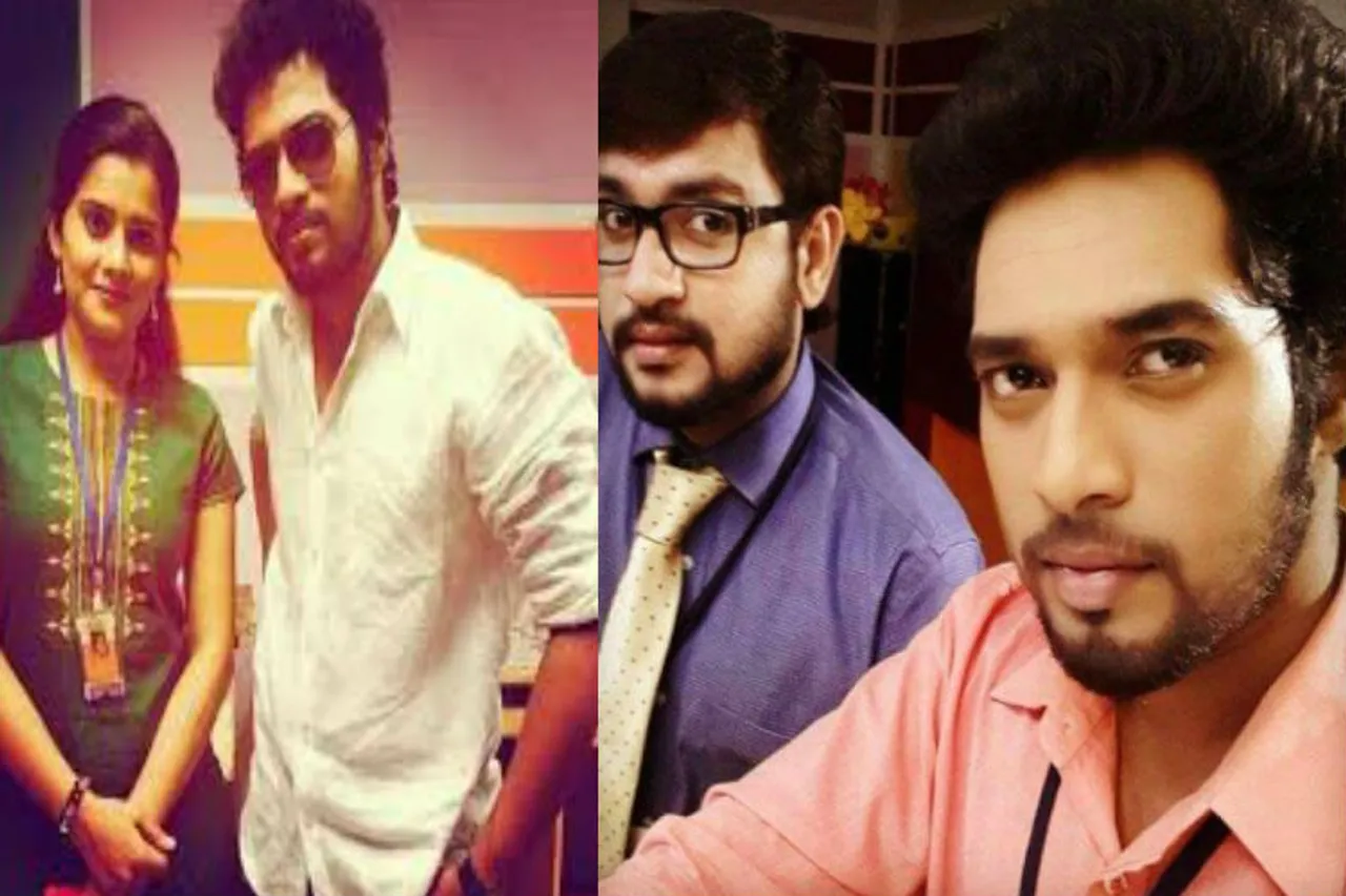 vijay tv office serial