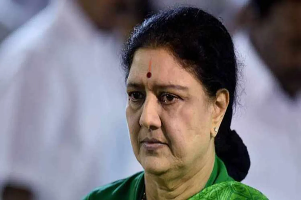 Ex-AIADMK Leader VK Sasikala's Assets Worth 1,600 Crores Attached raja senthoor pandian refused - 'சசிகலாவின் சொத்துகள் முடக்கபட்டதாக கூறுவது தவறானது' - வழக்கறிஞர் செந்தூர் பாண்டியன்