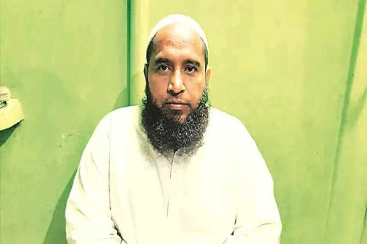 vhp, vishva hindu parishad, uttar pradesh news, pilibhit headmaster suspended, religious prayer madrasas, muhammad iqbal poem, indian express