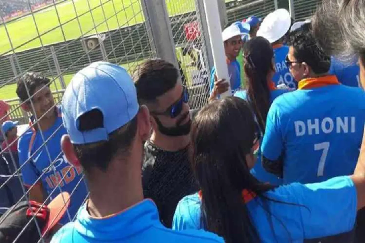virat kohli, virat kohli look alike, saurabh gade, virat kohli doppelganger, kohli doppelganger, saurabh gade virat kohli doppelganger