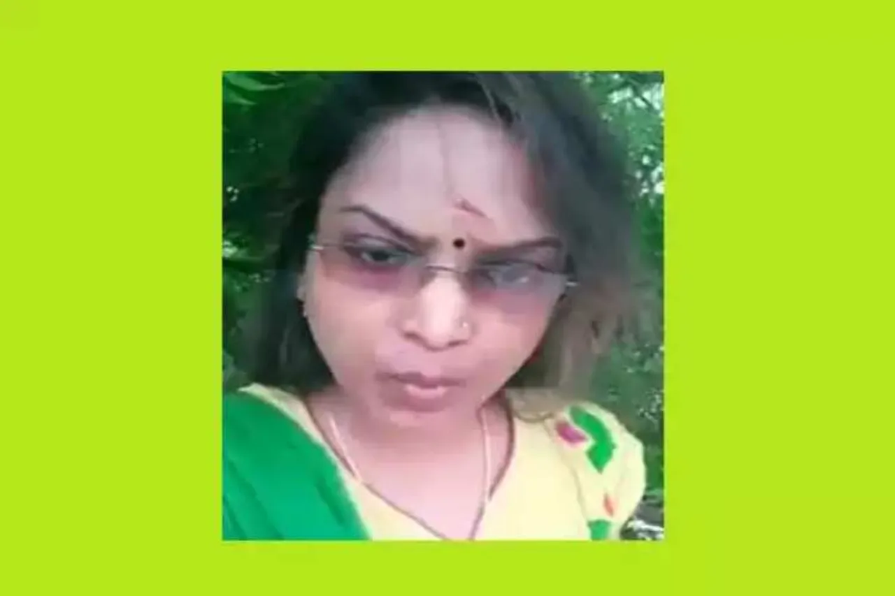 குறிப்பிட்ட சமூகத்தை அவமதித்து டிக்டாக் வீடியோ - பெண் கைது