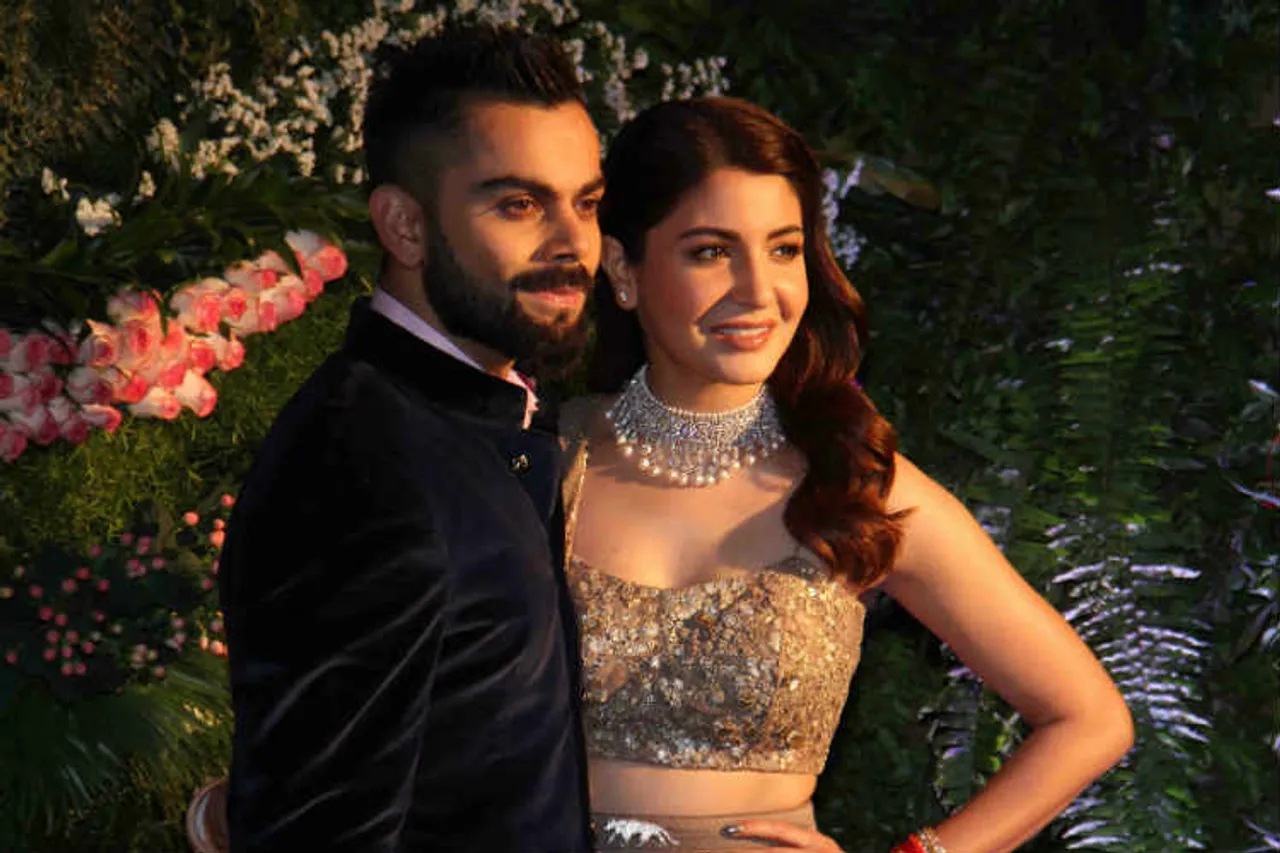 Anushka Sharma Virat Kohli