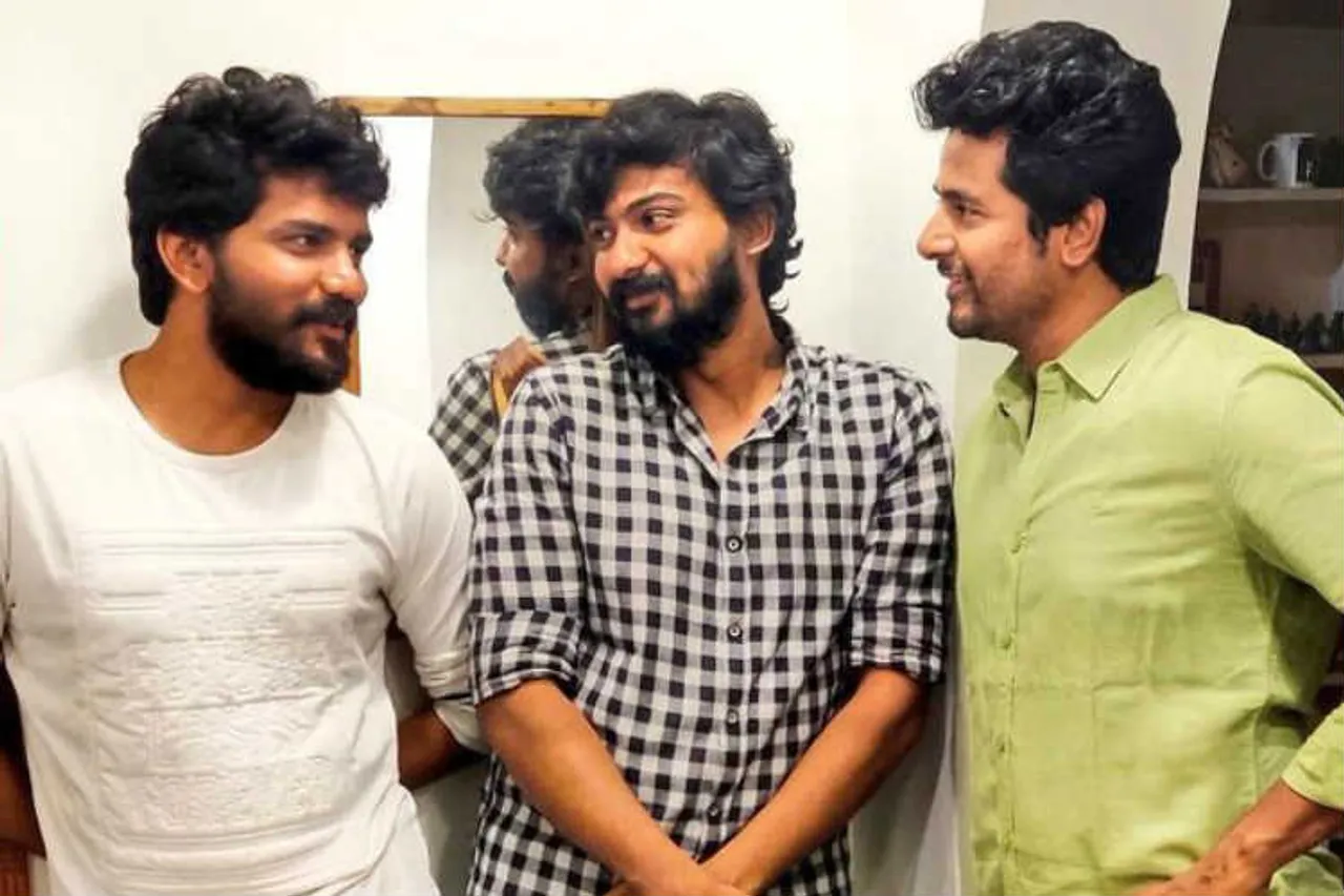 Bigg Boss Kavin with Siva Karthikeyan