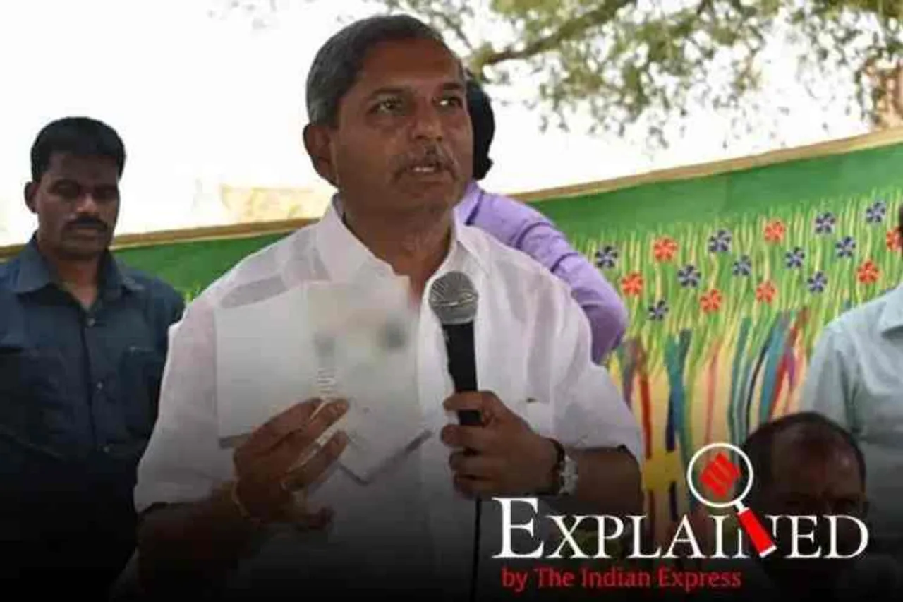 chennamaneni ramesh, hennamaneni ramesh citizenship cancelled, chennamaneni ramesh citizenship, தெலங்கானா எம்.எல்.ஏ குடியுரிமை ரத்து, சென்னமனேனி ரமேஷ் எம்.எல்.ஏ குடியுரிமை ரத்து, chennamaneni ramesh telangana mla, chennamaneni ramesh citizenship revoked, who is chennamaneni ramesh, trs mla citizenship, Tamil indian express