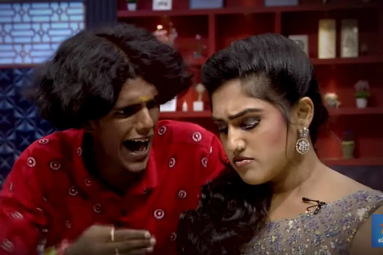 Cooku with Comali, vijay tv, vanitha vijayakumar