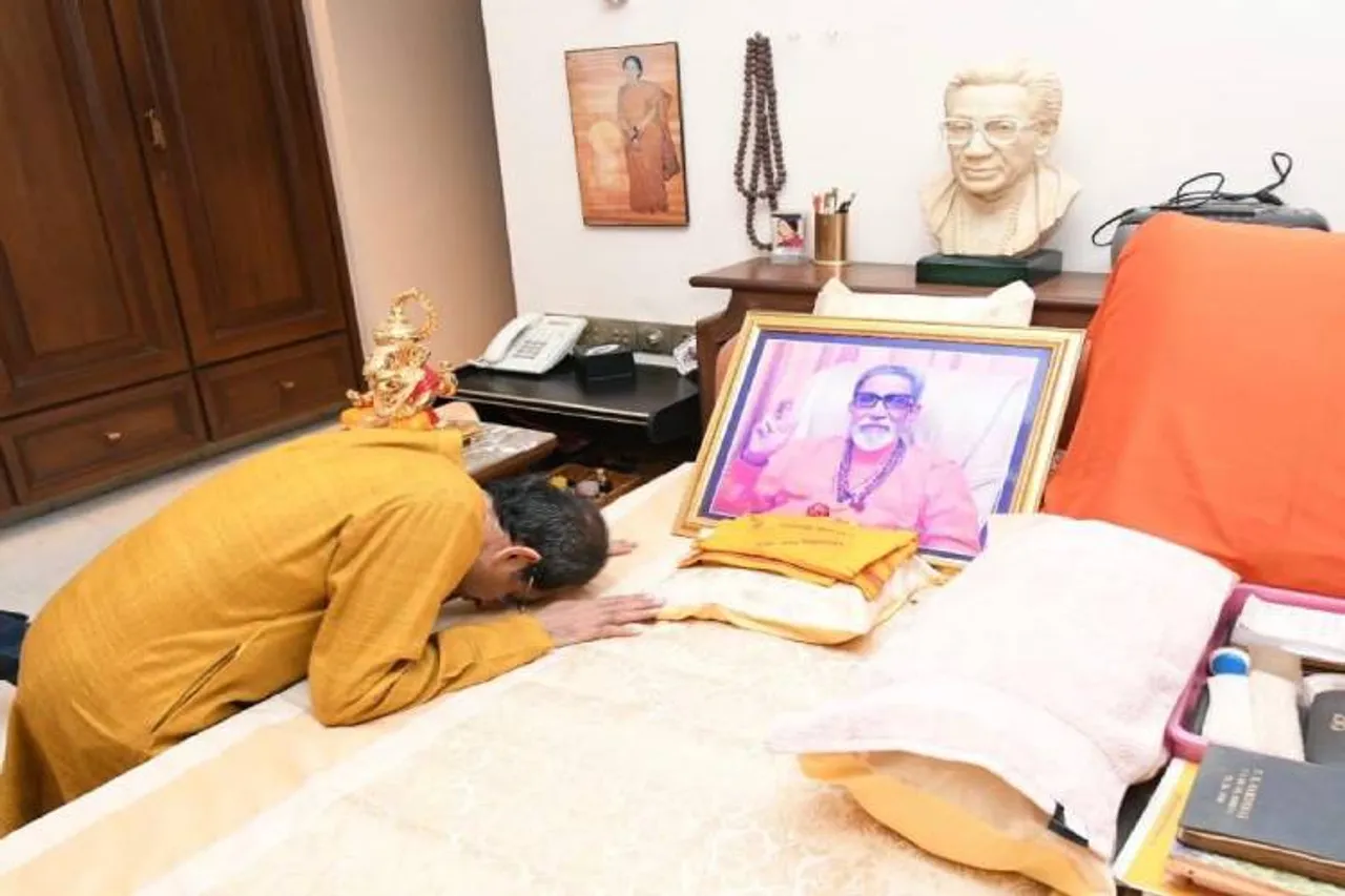Maharashtra: Uddhav will take charge today, NCP gets Deputy CM, Congress Speaker
