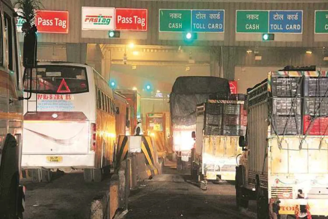 FASTag Sticker 2019, FASTag Mandatory from Dec 1