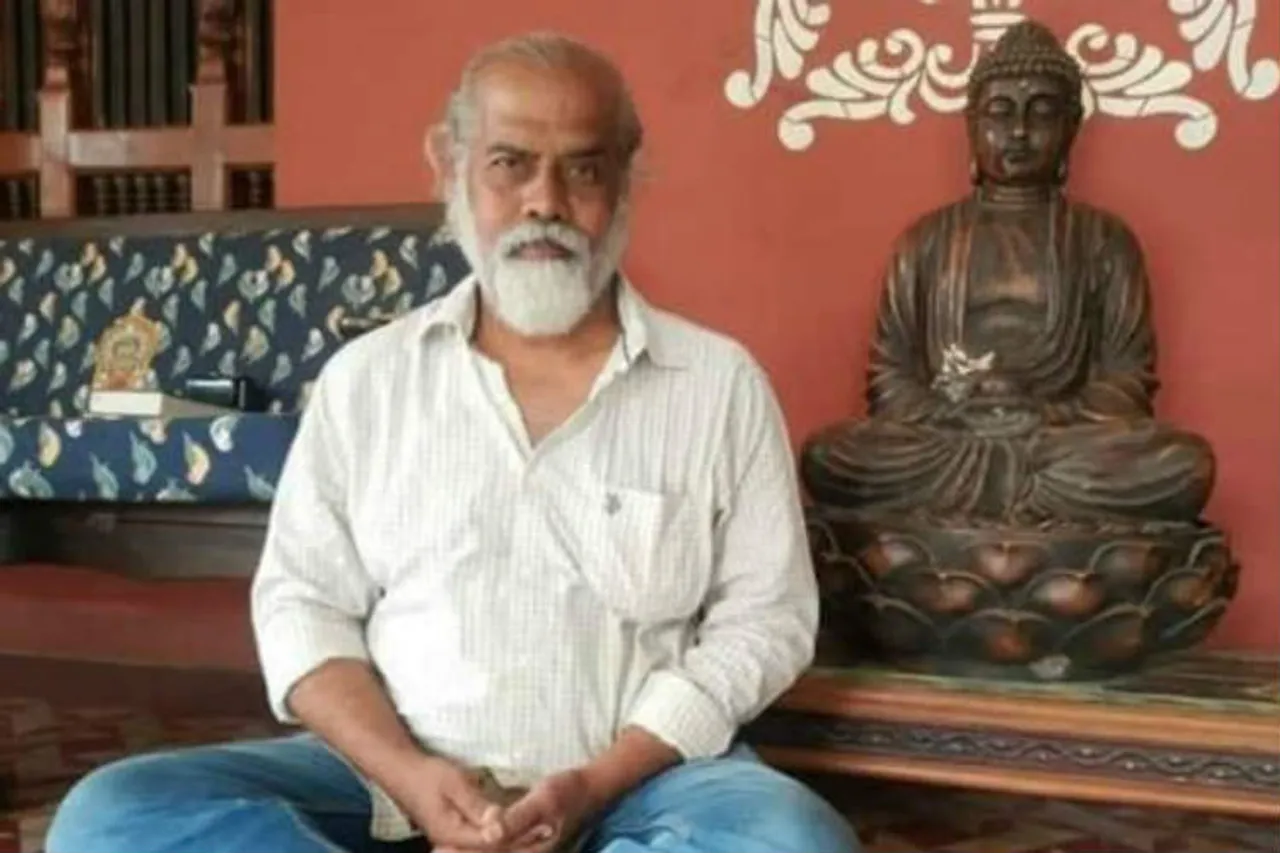 Filmmaker Arunmozhi
