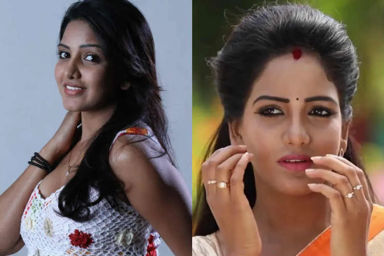 Rasathi Serial actress Pavani Reddy