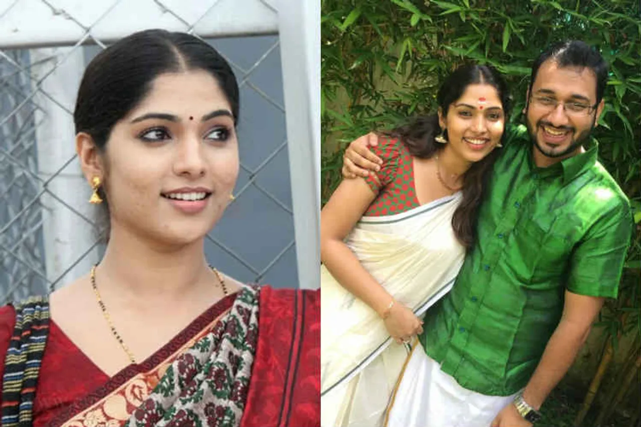 Muktha Babu Family photos