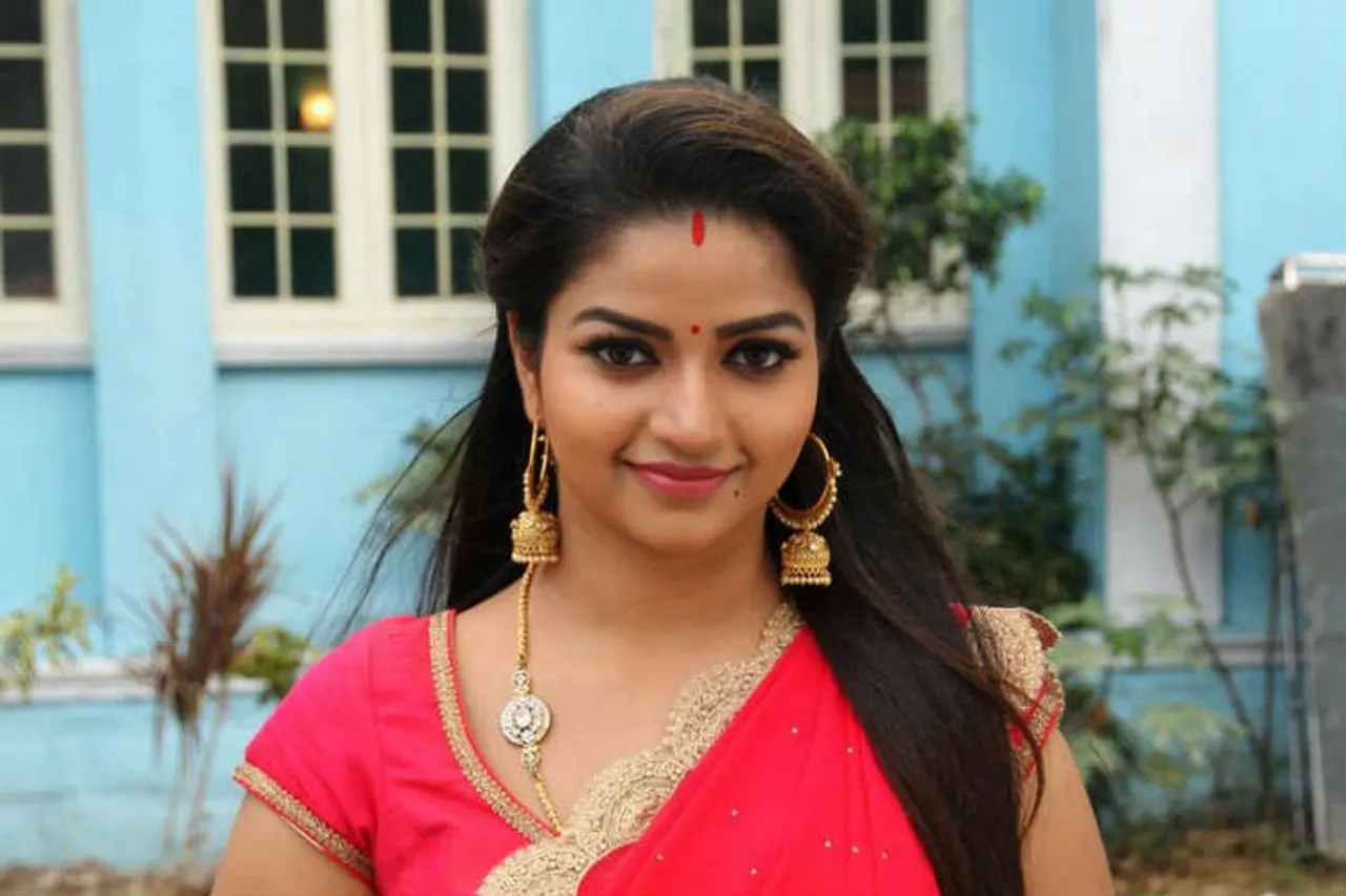 Nandhini serial Nithya Ram getting Married