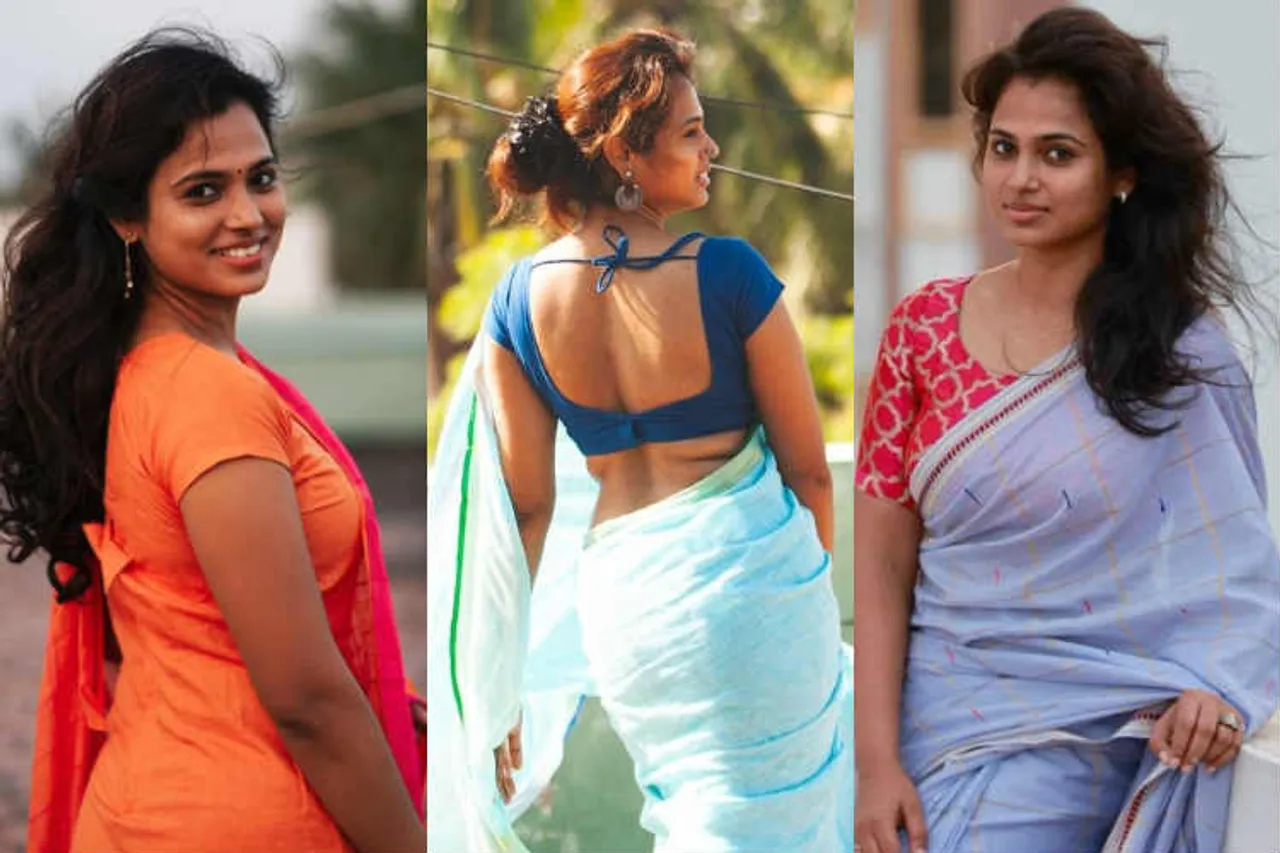 Ramya Pandian Images