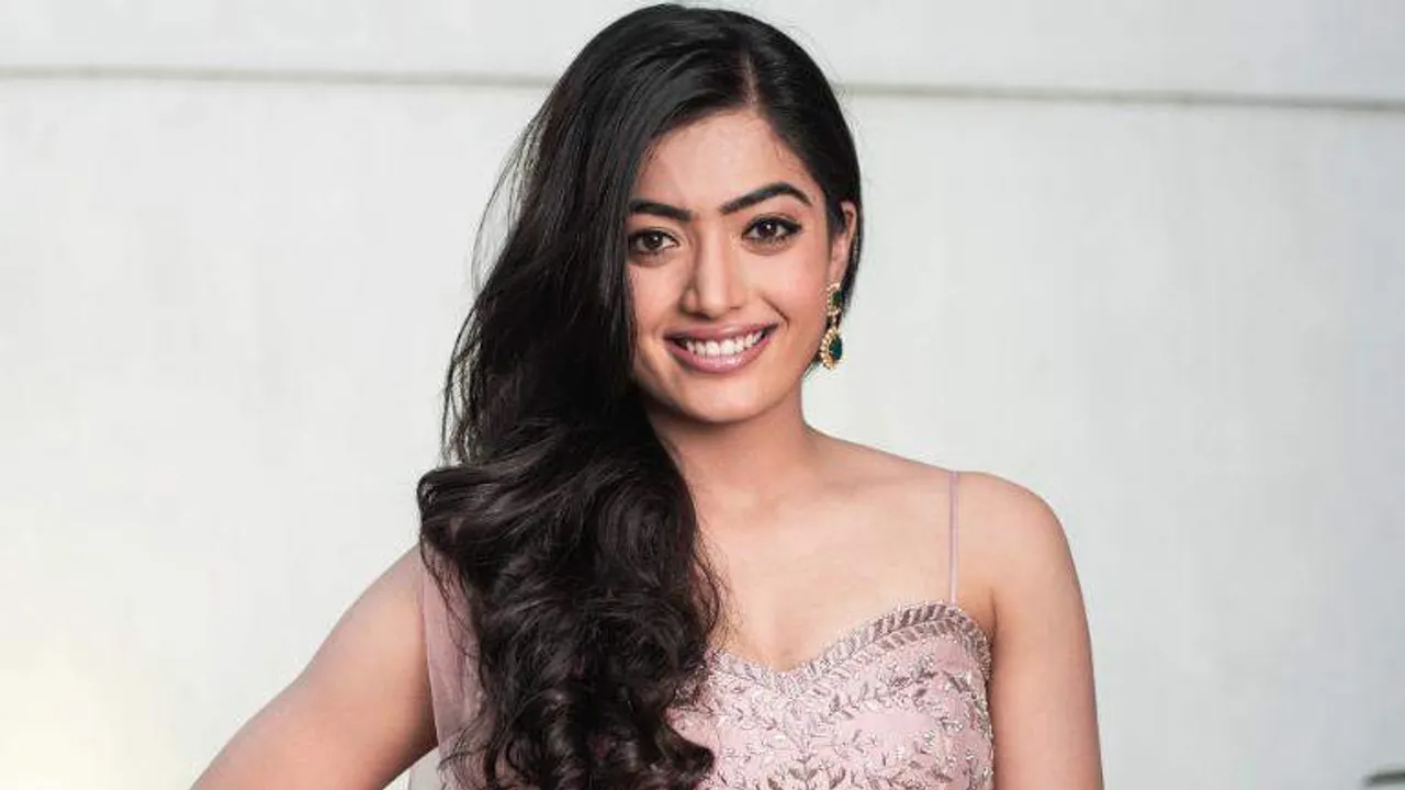 Rashmika mandanna