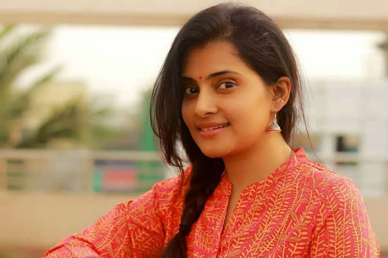 Shruthi Raj, Azhagu serial