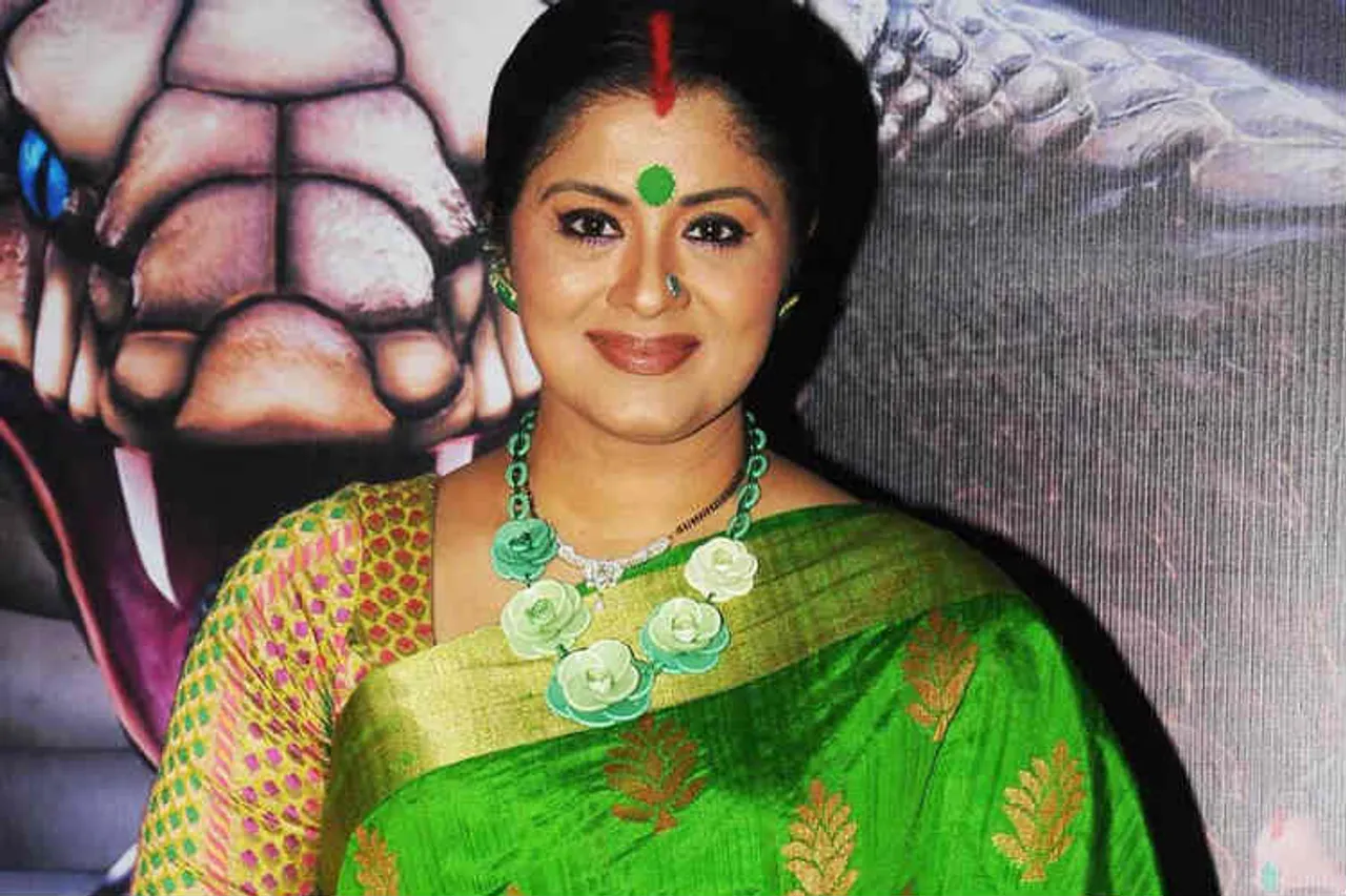 serial artist Sudha Chandran