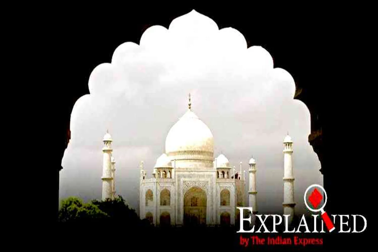 agra name change, city agra to agravan, adityanath change agra to agravan, agravan explained, ஆக்ரா பெயர் மாற்றம், ஆக்ரா, அக்ரவன, மகாபாரதம், தாலமி, Agra what was called in history, Agra and Agravan, Agra and Agravan in Ptolemy and the Mahabharata, Tamil indian express explained, agra new name, Delhi Sutanate, indain express news