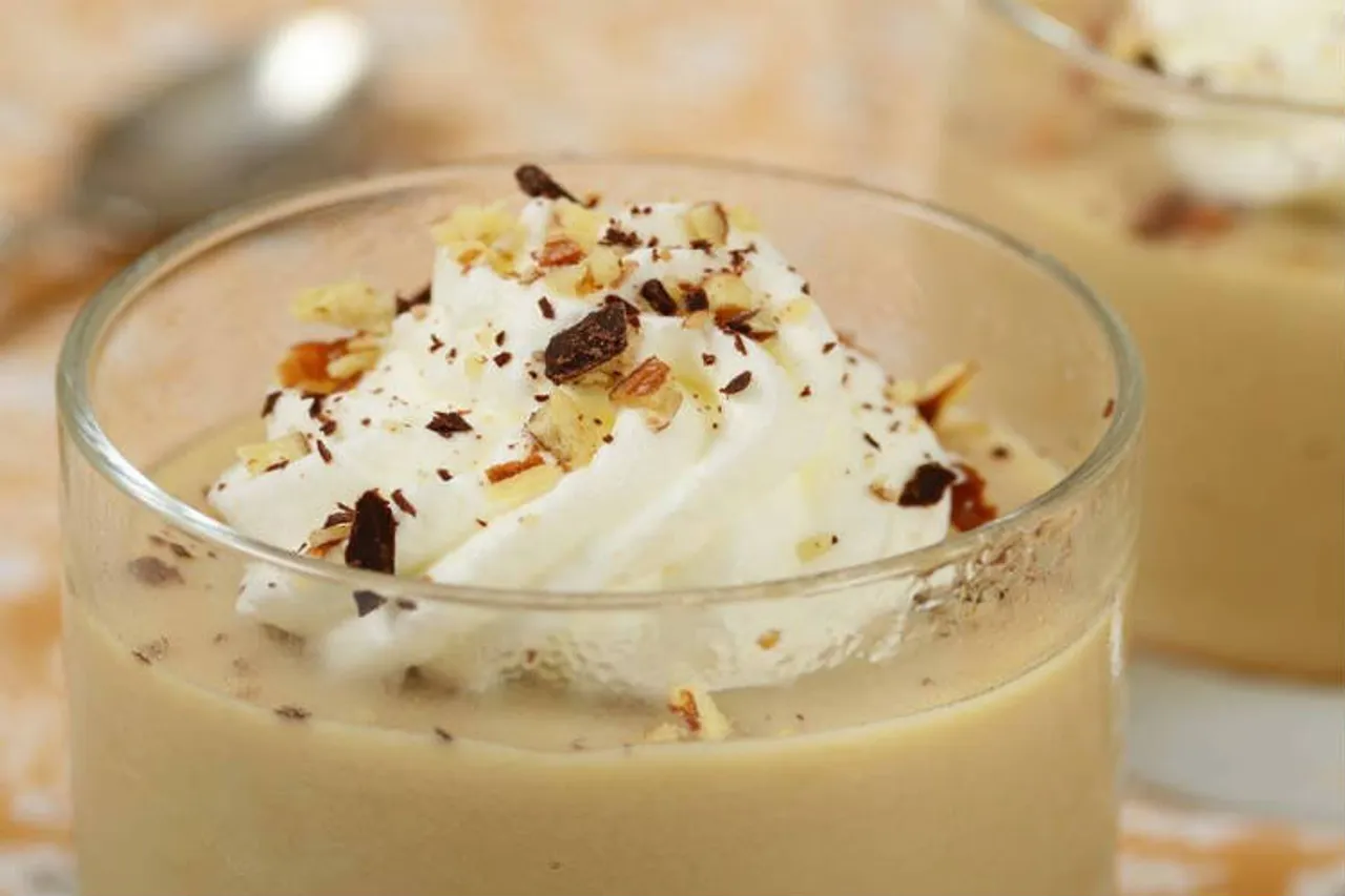 Vannila Pudding
