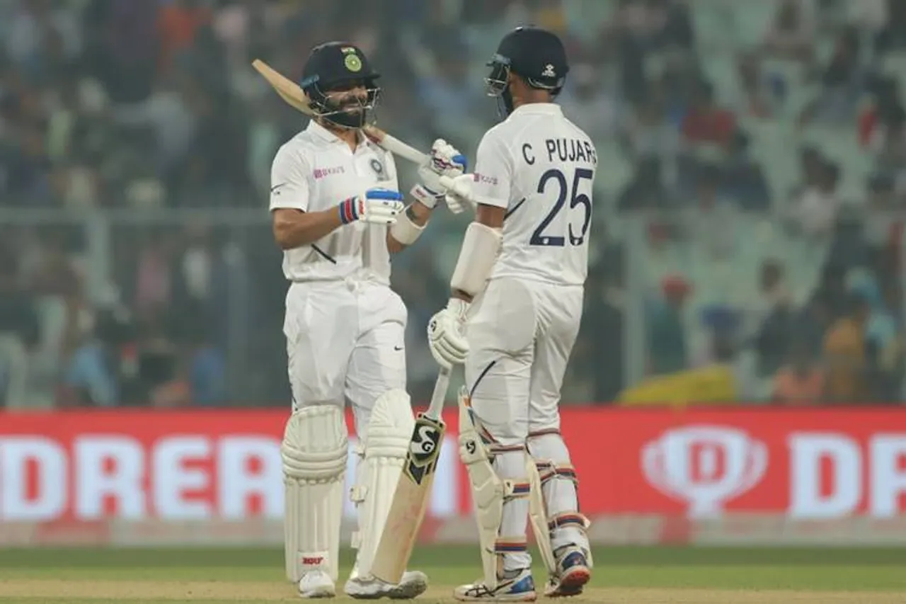 India vs Bangladesh 2nd Test Cricket Score