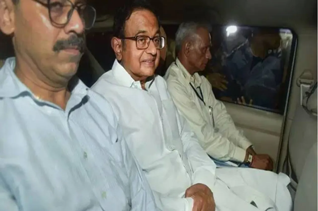 Delhi court allows ED to interrogate Chidambaram in INX Media case - சிதம்பரத்திடம் 2 நாட்கள் விசாரணை - அமலாக்கப்பிரிவுக்கு சிறப்பு நீதிமன்றம் அனுமதி