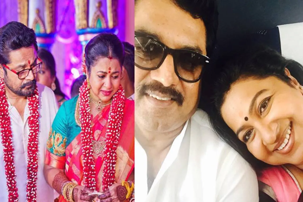 radhika sarathkumar tv serial kodeeswari - 6850 எபிசோடுகள், 3430 மணிநேர நடிப்பு, 21 ஆண்டு கால பிரைம் டைம் - ஆண்களையும் சீரியல் பார்க்க வைத்த ராதிகா!