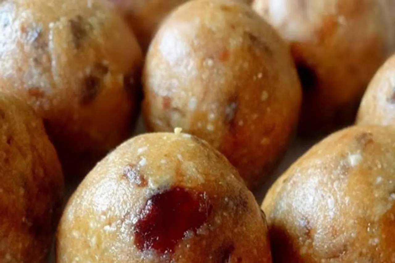 how to prepare ground nut laddu - வேர்க்கடலை லட்டு செய்வது எப்படி?