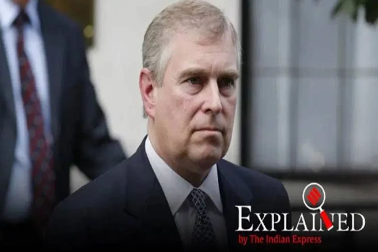 British royal Prince Andrew sex with teen girl Jeffrey Epstein scandal - '17 வயதில் 3 முறை பிரிட்டன் இளவரசருடன் உறவு கொண்டேன்' - சிக்கலில் இளவரசர் ஆண்ட்ரூ!