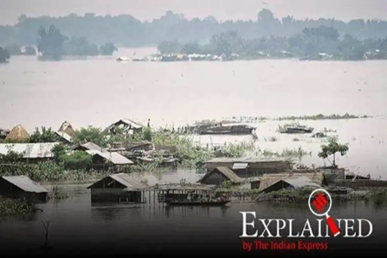 2,400 human lives lost due to 2019 monsoon highest in Madhya Pradesh - 2019 பருவமழையில் 2,400 மனித உயிர்கள் பலி - முதலிடத்தில் மத்திய பிரதேசம்