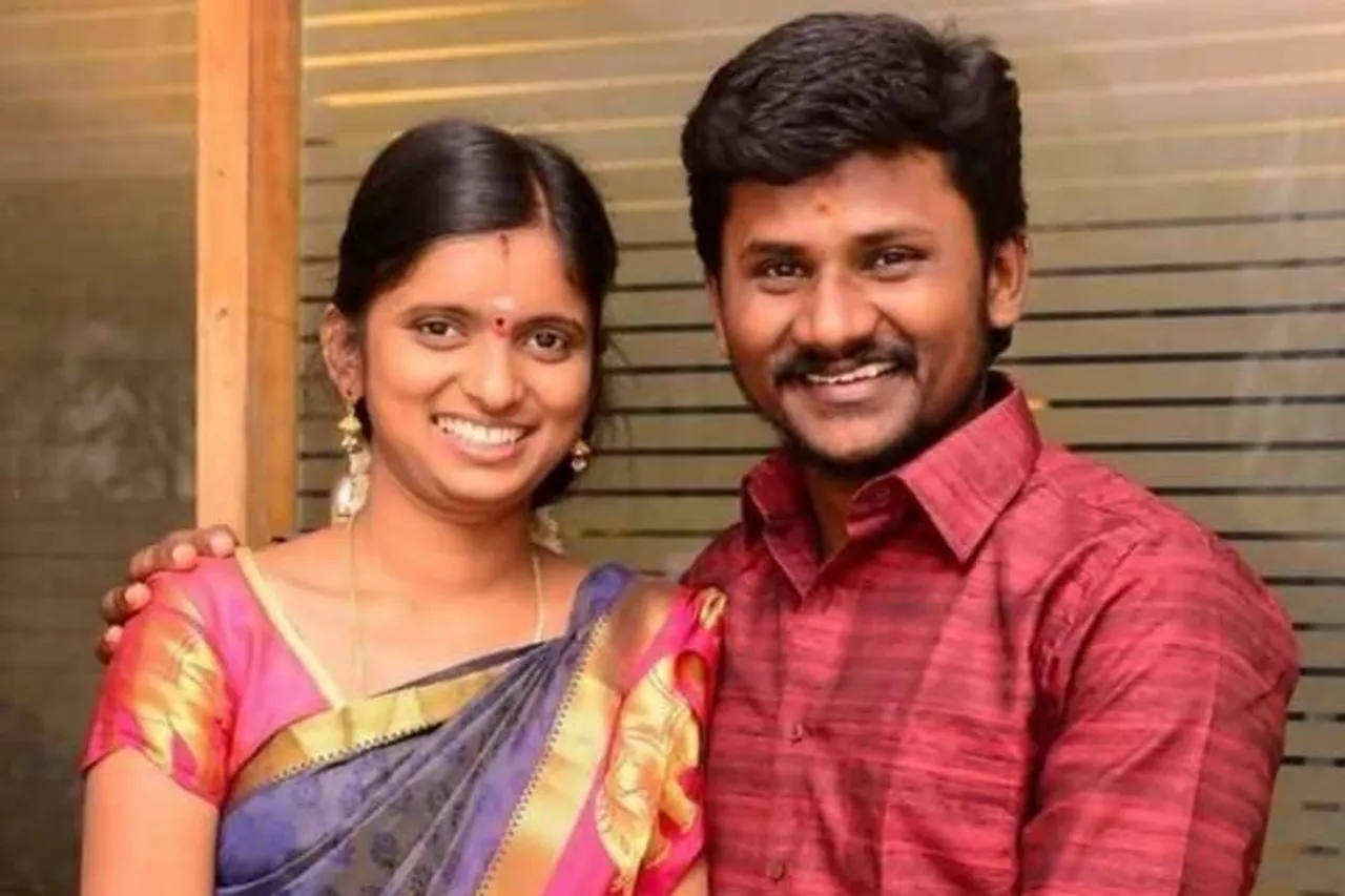 singer senthil ganesh rajalakshmi new house vijay tv super singer hot star - நாட்டுப்புறப்பாடல்களால் சாதித்த செந்தில் கணேஷ்! சொந்த ஊரில் புது மாடி வீடு - உருக்கமான பதிவு