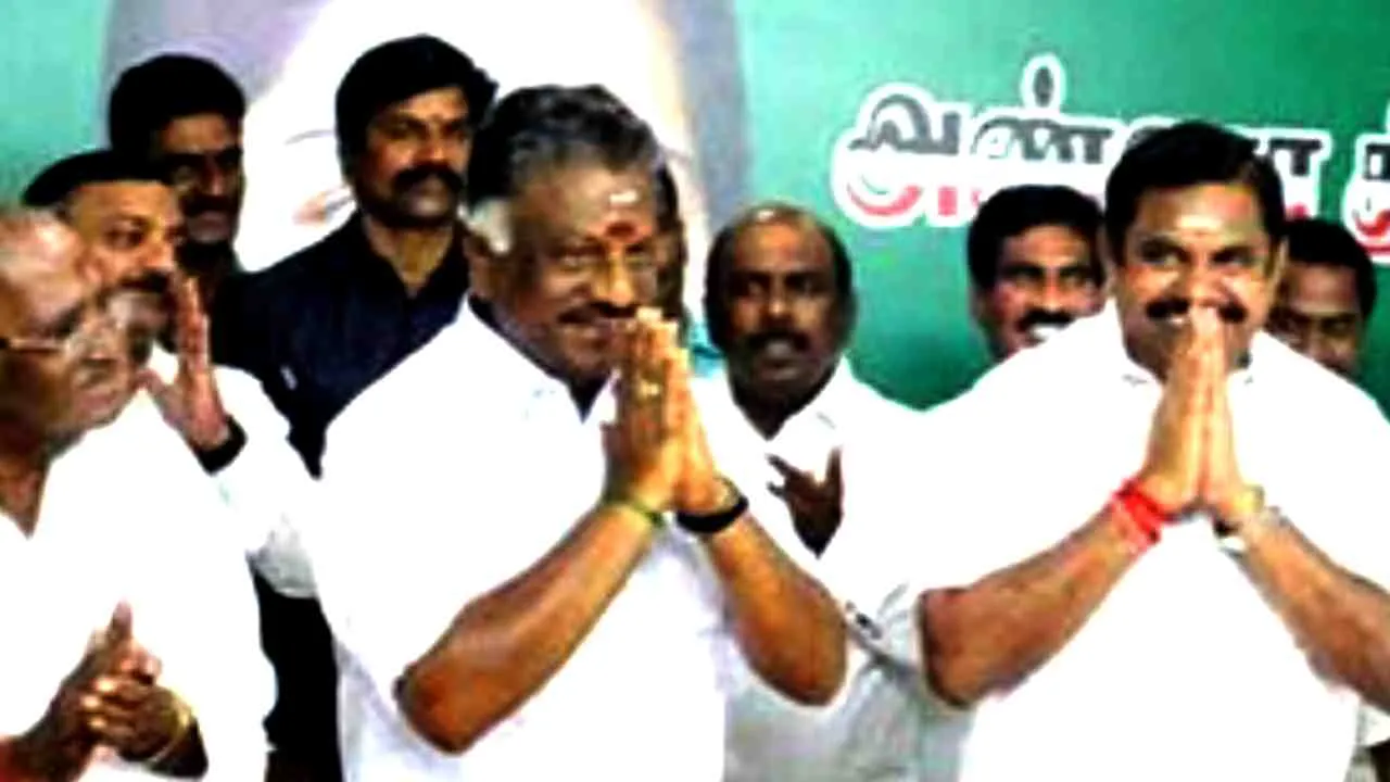 AIADMK General Committee meeting, AIADMK Executive Committee meeting, அதிமுக பொதுக்குழு கூட்டம், அதிமுக செயற்குழு கூட்டம், முதலமைச்சர் பழனிசாமி, AIADMK, CM Palaniswami speaks about TTV Family, CM Palaniswami criticize DMK, டிடிவி குடும்பத்தினர் அதிமுகவை படுத்தியது தெரியும், AIADMK passe 23 resolution, CM Palaniswami, Deputy CM O.panneer Selavm