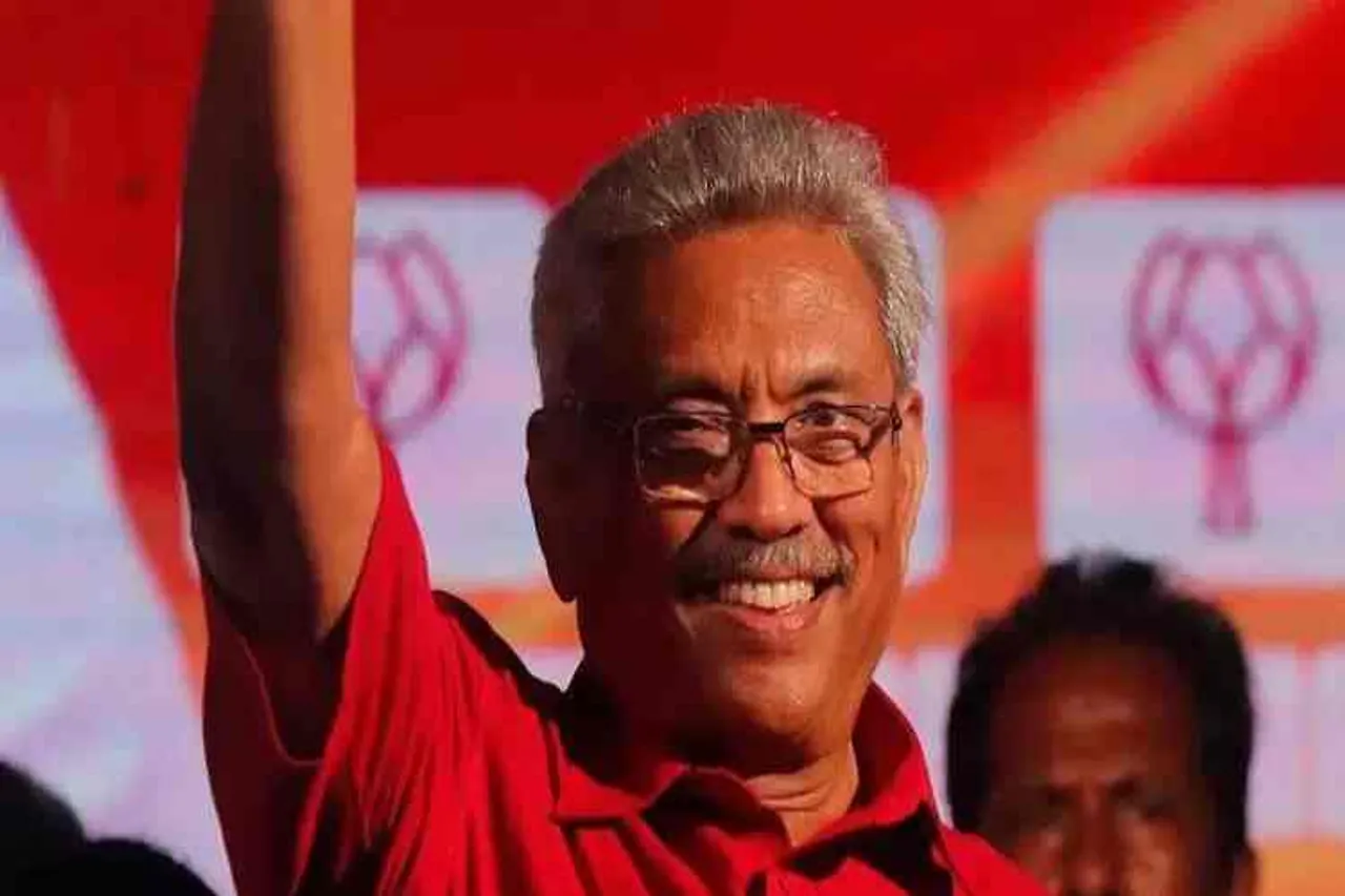 gotabaya rajapaksa, sri lanka president, sri lanka president gotabaya rajapaksa, இலங்கை ஜனாதிபதி கோத்தபய ராஜபக்ச, sri lanka-india relations, Sri Lanka won’t do anything that will harm India’s interests, india-sri lanka relations, இலங்கை இந்தியாவின் நலங்களுக்கு எதிராக எதையும் செய்யாது, sri lanka elections, sri lanka presidential elections, world news, Tamil indian express