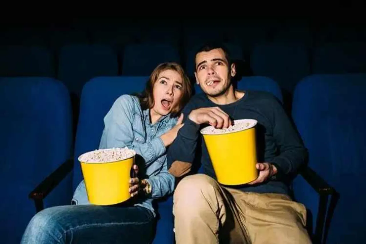 horror films, what happens when you watch horror films, brain, body, heart, indian express, indian express news, effects of horror films, effects of watching horror films