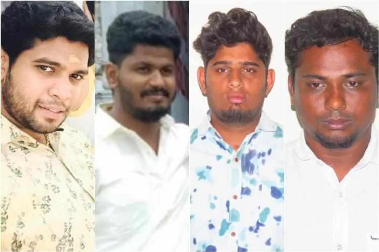 chennai high court, Pollachi Sexual Assault Case, gundas act, thirunavukkarasu, sabarirajan, coimbatore collector, plea, order