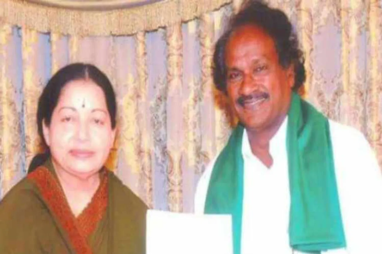puducherry, admk., mla. purushothaman, dead, wasp bite, hospital, treatment, condolence