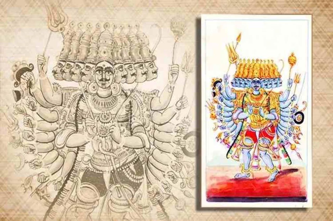 diwali ramayana, sri lanka, ayodhya, sundayeye, eye 2019, ravana, ramayana, sri lankan civil aviation, sri lankan ozymandias, yudhanjaya wijeratne, yudhanjaya wijeratne science fiction, nebula award yudhanjaya wijeratne