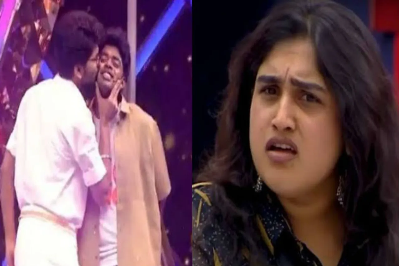 bigg boss kondattam vijay tv