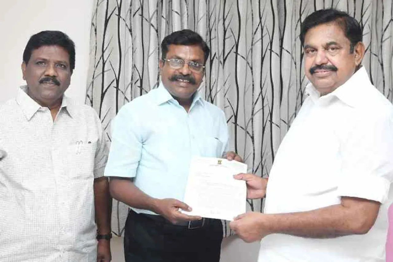 VCK president Thirumavalavan, Thirumavalavan MP demands reserved to sc Chennai Mayor post, VCK, திருமாவளவன், சென்னை மாநகராட்சி மேயர் இடஒதுக்கீடு, chennai mayor, tamilnadu local body election, விசிக, Gowthama Sanna, கௌதம சன்னா, CM Palaniswami thirumavalavan meet, aiadmk, seeman, sv shekher, CPI, C Mahendran, BJP, KT Ragavan