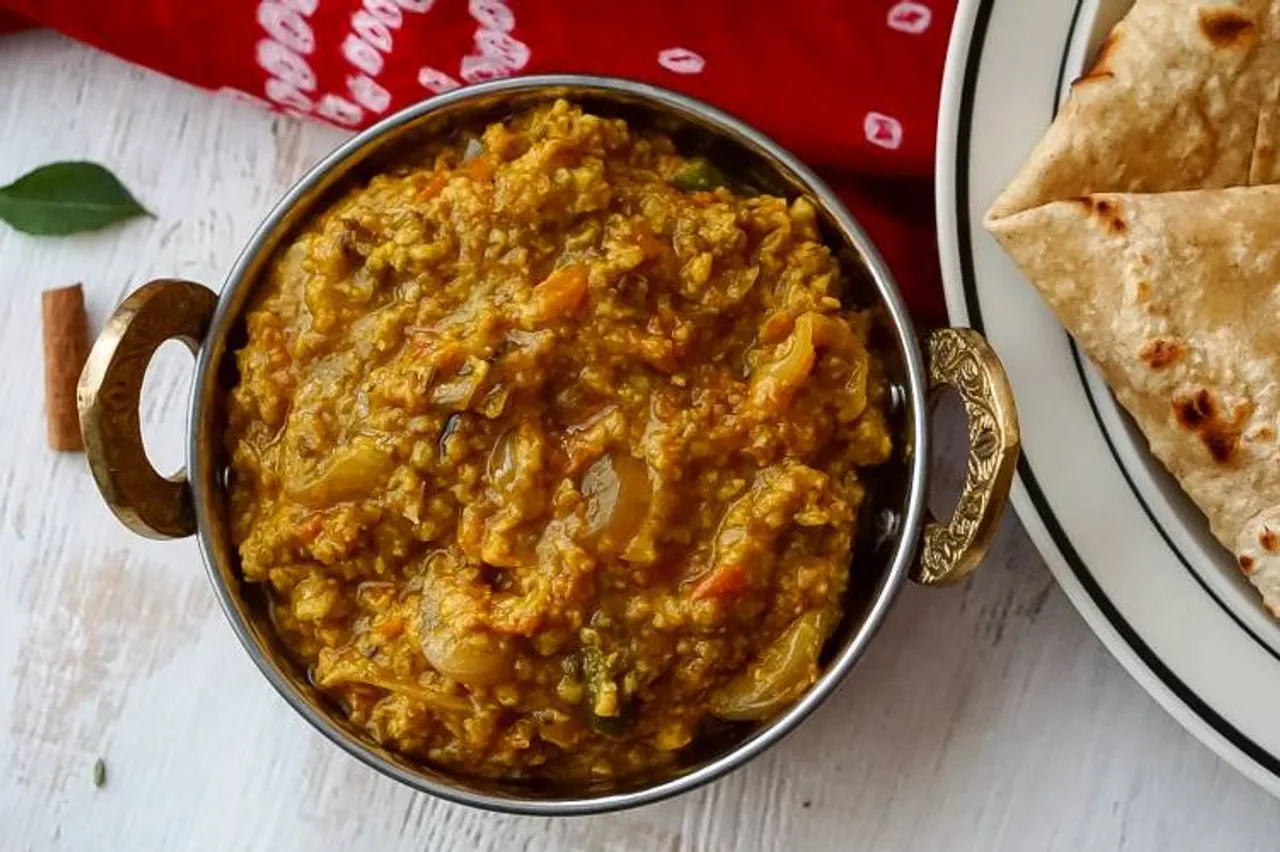 Vadacurry food recipe in Tamil